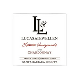 Lucas & Lewellen Vineyards Chardonnay Santa Barbara County