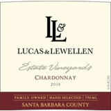 Lucas & Lewellen Vineyards Chardonnay Santa Barbara County