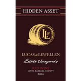 Lucas & Lewellen Vineyards Hidden Assets Estate Vineyards