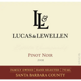 Lucas & Lewellen Vineyards Pinot Noir Santa Barbara