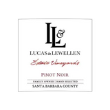 Lucas & Lewellen Vineyards Pinot Noir Santa Barbara County