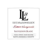 Lucas & Lewellen Vineyards Sauvignon Blanc Santa Barbara County