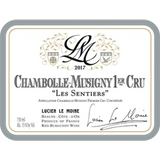Lucien le Moine Chambolle-Musigny 1er Cru Les Sentiers Rouge 018