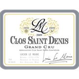 Lucien le Moine Clos Saint-Denis Grand Cru