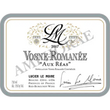 Lucien le Moine Vosne-Romanee Aux Reas Rouge 2017