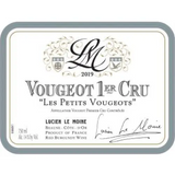 Lucien le Moine Vougeot 1er Cru Les Petits Vougeots