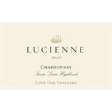 Lucienne Chardonnay Lone Oak Vineyard Santa Lucia Highlands 2018