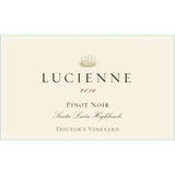 Lucienne Pinot Noir Doctor’s Vineyard Santa Lucia Highlands 2019