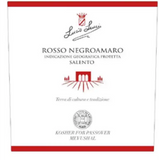 Lucio Leuci Negroamaro Rosso