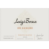 Luigi Bosca De Sangre White Blend Valle de Uco 2020