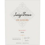 Luigi Bosca Terroir Los Miradores Malbec