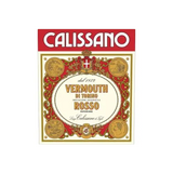 Luigi Calissano Vermouth Di Torino Superiore Rosso