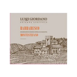 Luigi Giordano Barbaresco Montestefano