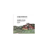Luigi Giordano Barbera d’Alba Vigneto Buschet