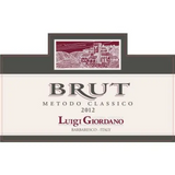 Luigi Giordano Nebbiolo Brut Metodo Classico