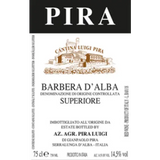 Luigi Pira Barbera d’Alba Superiore