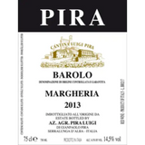 Luigi Pira Barolo Margheria 2017