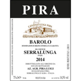 Luigi Pira Barolo Serralunga