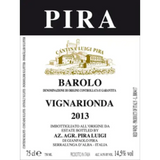 Luigi Pira Barolo Vignarionda