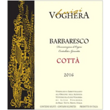 Luigi Voghera Cottà Barbaresco 2017