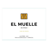 Luis Perez El Muelle de Olaso