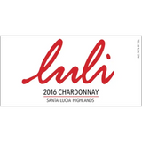 Luli Chardonnay Santa Lucia Highlands
