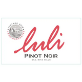 Luli Pinot Noir Sta. Rita Hills