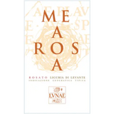 Lunae Bosoni Liguria di Levante Rosato Mea Rosa