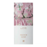 LVE Wines La Vie French Rose
