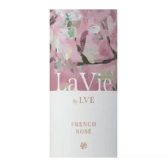 LVE Wines La Vie French Rose – Grand Wine Cellar