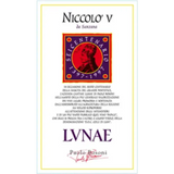 Lvnae Niccolò V Colli di Luni Rosso