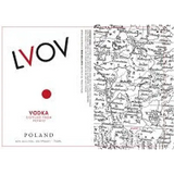 Lvov Potato Vodka