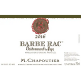 M. Chapoutier Châteauneuf-du-Pape Barbe Rac 2015