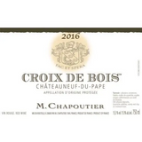 M. Chapoutier Chateauneuf-du-Pape Croix de Bois