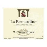 M. Chapoutier Chateauneuf-du-Pape La Bernardine