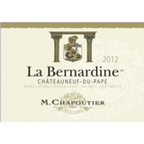 M. Chapoutier Châteauneuf-du-Pape La Bernardine Blanc