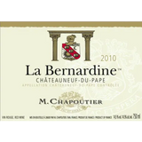 M. Chapoutier Châteauneuf-du-Pape La Bernardine Rouge