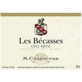 M. Chapoutier Côte-Rôtie Les Bécasses 2019