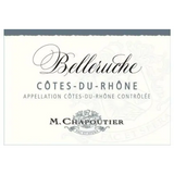 M. Chapoutier Cotes du Rhone Belleruche Blanc