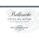 M. Chapoutier Côtes du Rhône Belleruche Blanc