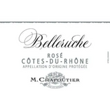 M. Chapoutier Cotes du Rhone Belleruche Rose