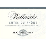 M. Chapoutier Côtes du Rhône Belleruche Rouge