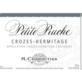 M. Chapoutier Crozes-Hermitage Petite Ruche Rouge 2019