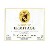 M. Chapoutier Ermitage L'Ermite Blanc