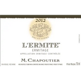 M. Chapoutier Ermitage L’Ermite Rouge 2009