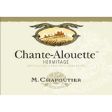 M. Chapoutier Hermitage Chante-Alouette