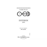 M. Chapoutier La Combe Pilate Esteban Brut Nature