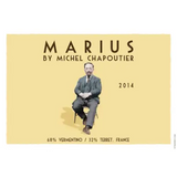M. Chapoutier Marius Pays d’Oc Blanc