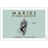 M. Chapoutier Marius Pays d’Oc Rouge