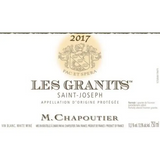 M. Chapoutier Saint-Joseph Blanc Les Granits